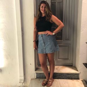 Meet your Posher, Eliana